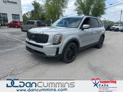 Used 2021 Kia Telluride EX w/ EX Premium Package
