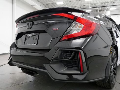 Used 2020 Honda Civic Si image 35