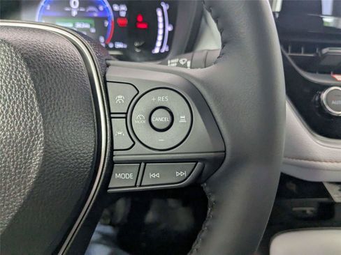 Certified 2025 Toyota Corolla FX w/ Convenience Package FWD image 16