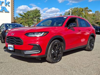 New 2026 Honda HR-V Sport