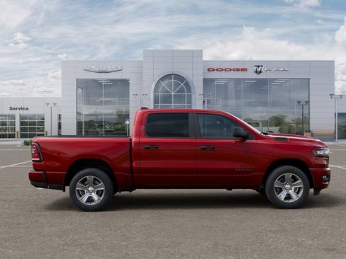 New 2026 RAM 1500 Express RWD image 21