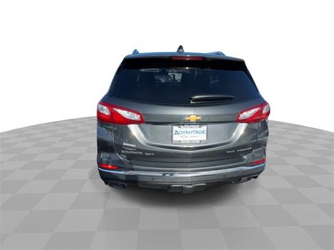 Certified 2019 Chevrolet Equinox Premier image 7