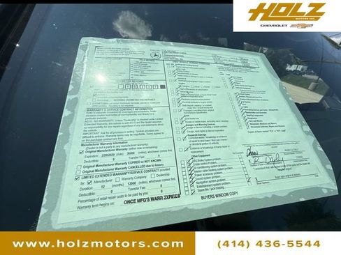 Certified 2026 Chevrolet Tahoe Z71 w/ Sun And Tow Package AWD/4WD image 30