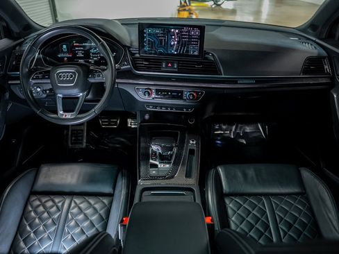 Used 2021 Audi SQ5 Prestige w/ Prestige Package image 42
