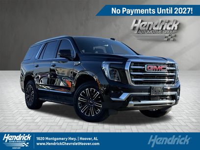 Used 2025 GMC Yukon Elevation