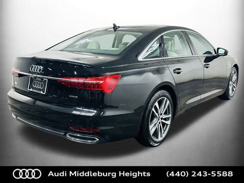 Certified 2023 Audi A6 Premium Plus w/ Premium Plus Package image 9