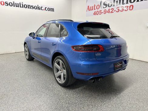 Used 2015 Porsche Macan Turbo image 5