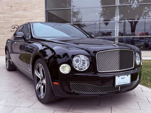 Used 2014 Bentley Mulsanne image 2
