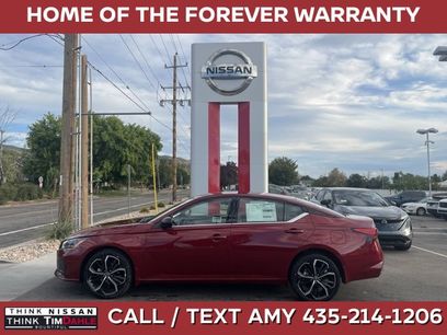 New 2025 Nissan Altima 2.5 SR