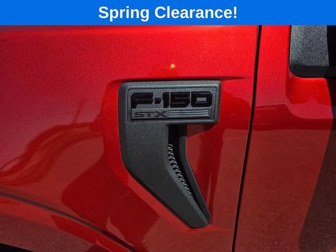 Used 2023 Ford F150 XL w/ STX Appearance Package AWD/4WD image 12