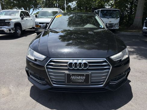 Used 2018 Audi A4 2.0T Premium w/ Convenience Package AWD/4WD image 3