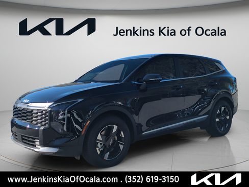 New 2026 Kia Sportage LX w/ LX Convenience Package FWD image 6