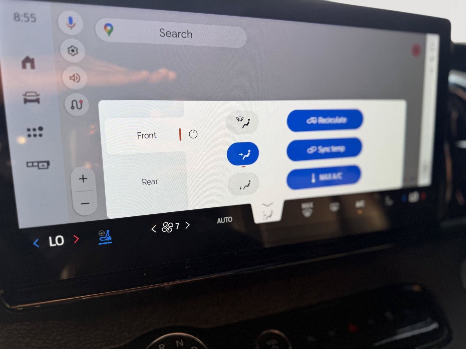 Used 2025 Ford Expedition Tremor AWD/4WD image 15