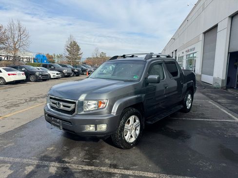 Used 2011 Honda Ridgeline RTL image 8