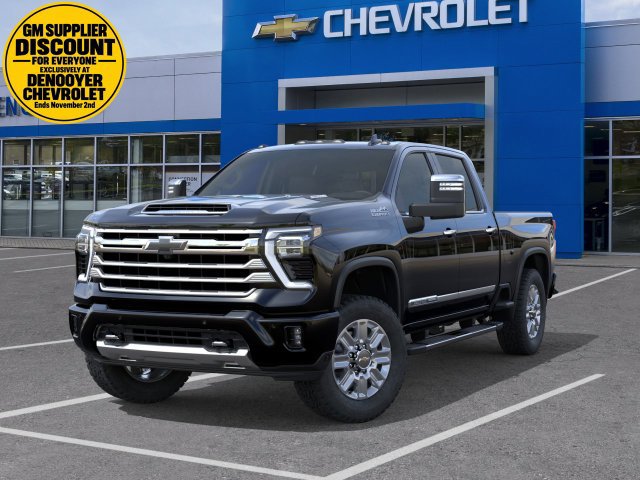 New 2026 Chevrolet Silverado 2500 High Country w/ High Country Premium Package AWD/4WD image 6
