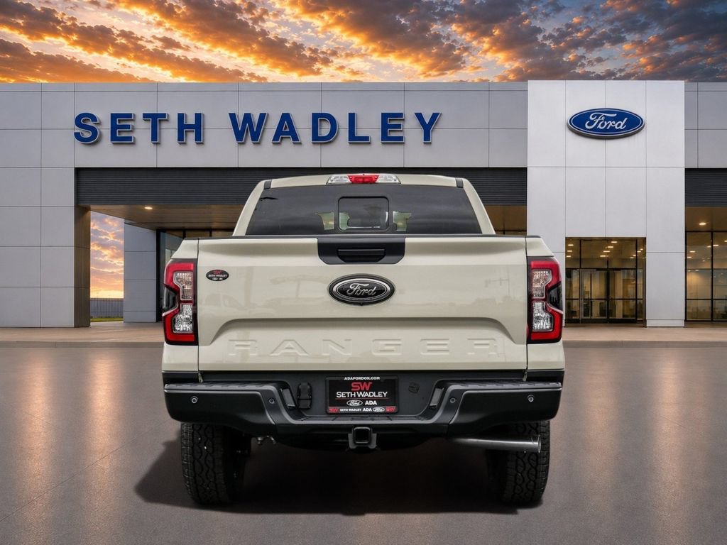 New 2026 Ford Ranger XLT w/ Equipment Group 301A High AWD/4WD image 6
