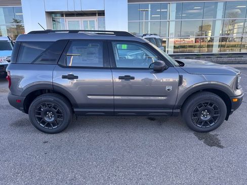 New 2026 Ford Bronco Sport Big Bend AWD/4WD image 35