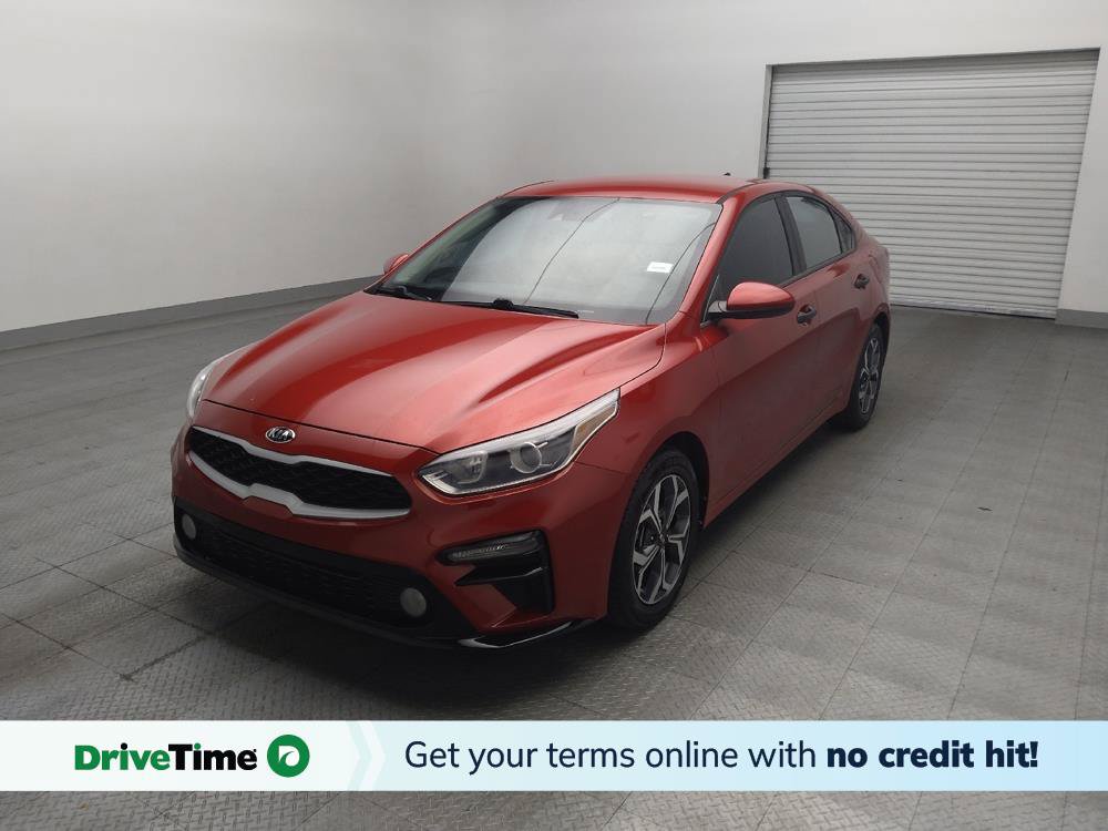 Used 2019 Kia Forte LXS FWD image 1