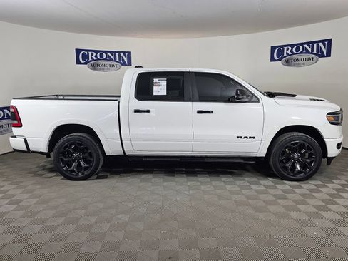 Used 2024 RAM 1500 Limited w/ Night Edition AWD/4WD image 25