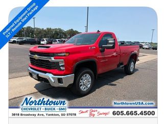 Used 2024 Chevrolet Silverado 2500 LT w/ Convenience Package AWD/4WD 360° Tour