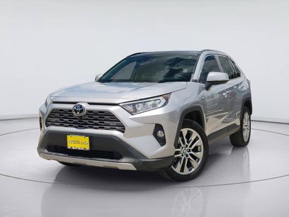 Used 2020 Toyota RAV4 Limited