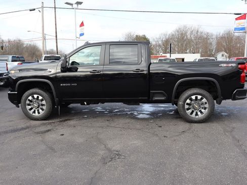 New 2026 Chevrolet Silverado 2500 Custom w/ Custom Value Package image 20