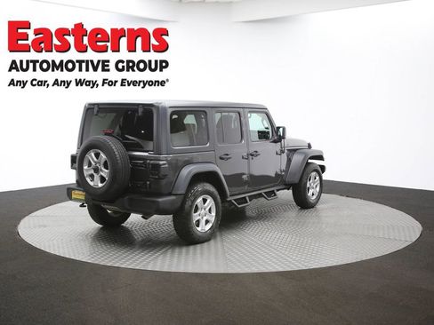Used 2019 Jeep Wrangler Unlimited Sport S image 41