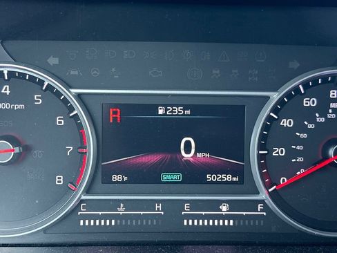 Certified 2022 Kia Sorento LX FWD image 21