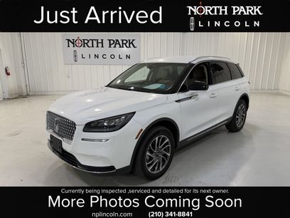 Used 2022 Lincoln Corsair FWD