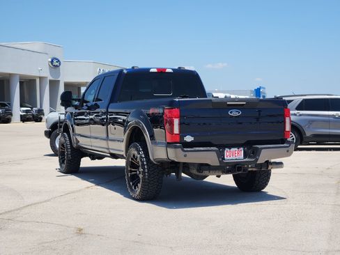 Used 2022 Ford F350 King Ranch w/ King Ranch Ultimate Package AWD/4WD image 5