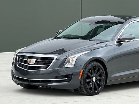 Used 2017 Cadillac ATS Luxury w/ Safety and Security Package AWD/4WD image 11