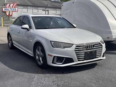Used 2019 Audi A4 2.0T Premium w/ Convenience Package