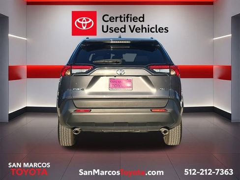Certified 2024 Toyota RAV4 XLE image 6