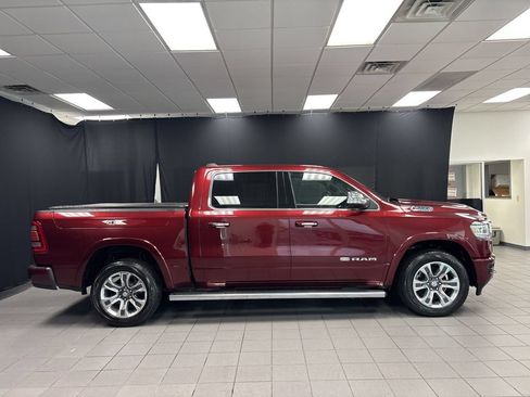 Used 2022 RAM 1500 Limited w/ Trailer Tow Group AWD/4WD image 2