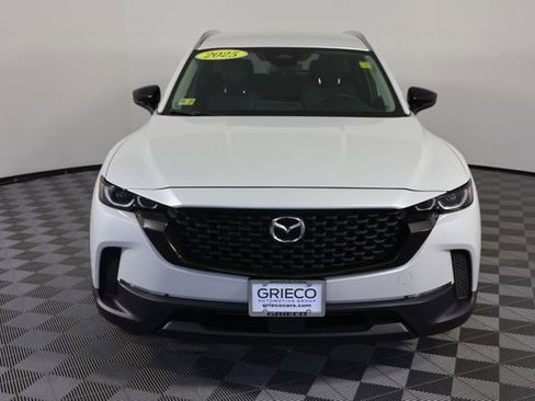 Used 2025 MAZDA CX-50 AWD 2.5 S w/ Preferred Package image 3