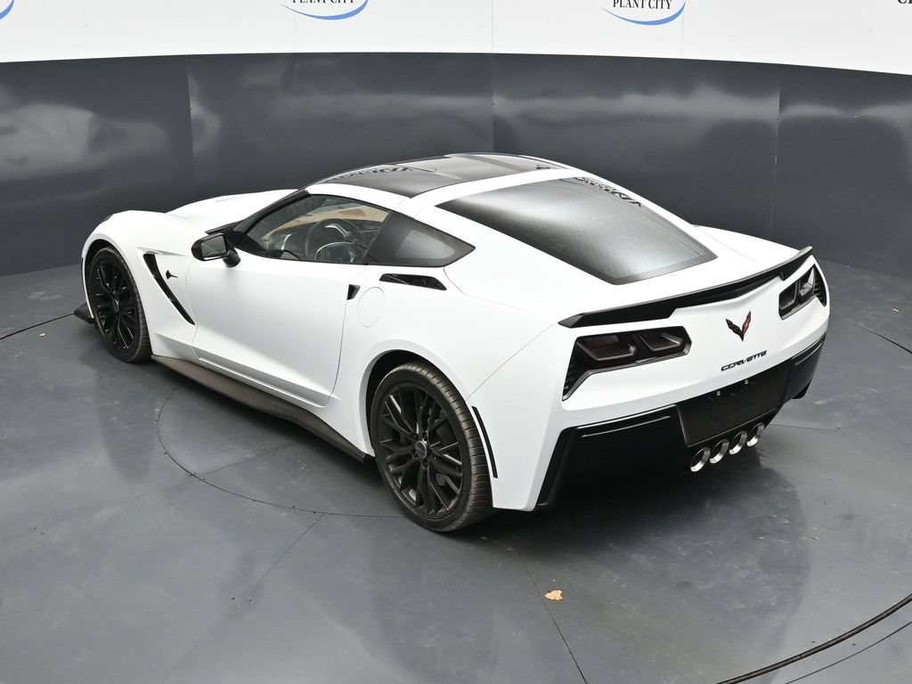 Certified 2015 Chevrolet Corvette Stingray Coupe w/ 3LT Preferred Equipment Group RWD image 22