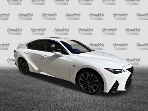 Used 2022 Lexus IS 350 F Sport w/ Accessory Package image 2