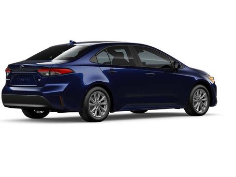 New 2026 Toyota Corolla LE FWD image 10