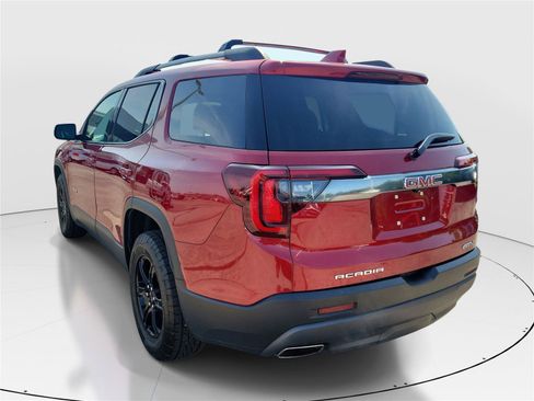 Used 2023 GMC Acadia AT4 w/ Technology Package AWD/4WD image 3