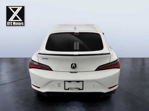 Used 2024 Acura Integra A-Spec FWD image 5