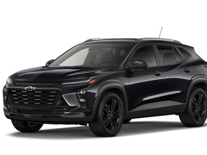 New 2026 Chevrolet Trax ACTIV w/ Driver Confidence Package