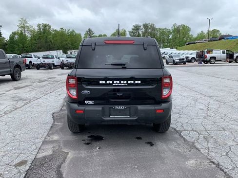 Certified 2025 Ford Bronco Sport Big Bend AWD/4WD image 7