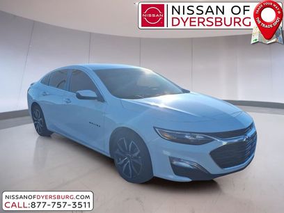 Used 2023 Chevrolet Malibu RS