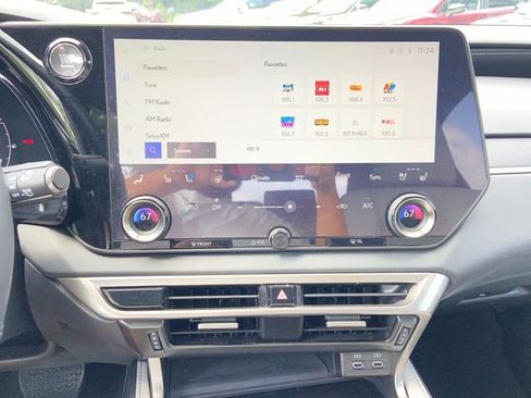 Used 2023 Lexus RX 350 Premium w/ Cold Area Package AWD/4WD image 20