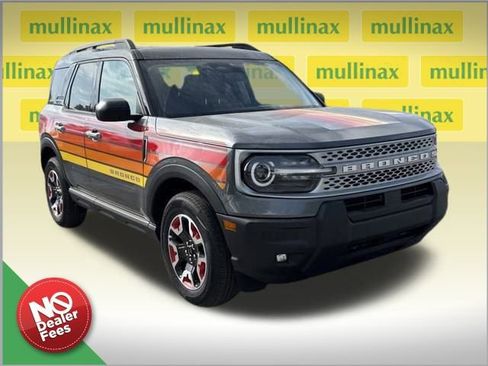 New 2025 Ford Bronco Sport Free Wheeling w/ Convenience Package image 1