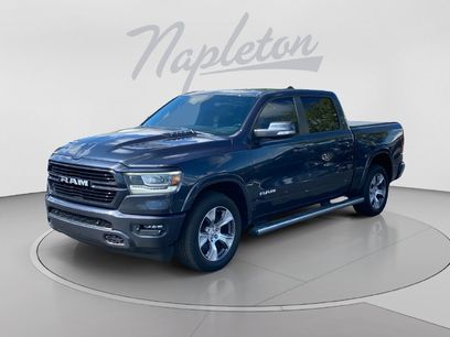 Used 2021 RAM 1500 Laramie w/ Sport Appearance Package