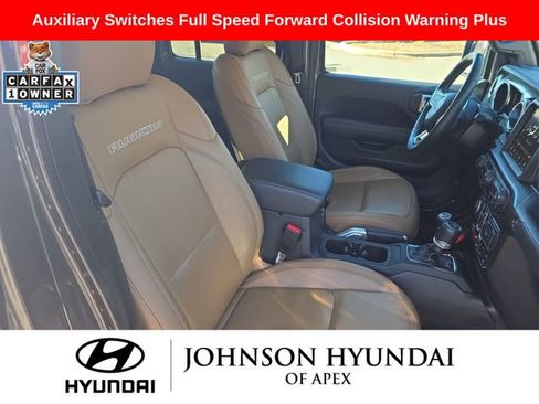 Used 2021 Jeep Gladiator Rubicon image 21