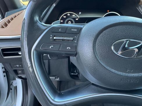 Used 2020 Hyundai Sonata Limited image 13