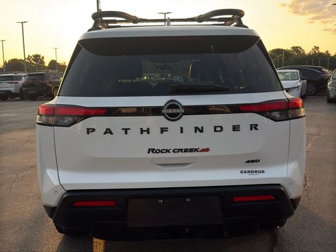 Certified 2025 Nissan Pathfinder Rock Creek AWD/4WD image 7
