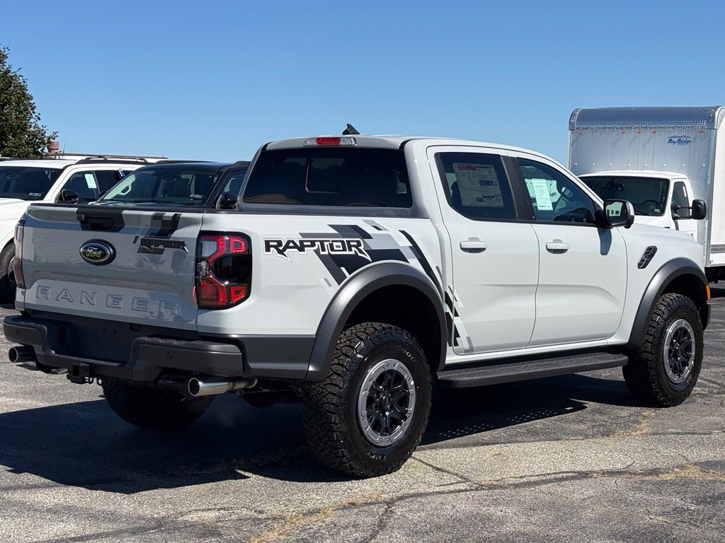 New 2026 Ford Ranger Raptor AWD/4WD image 34